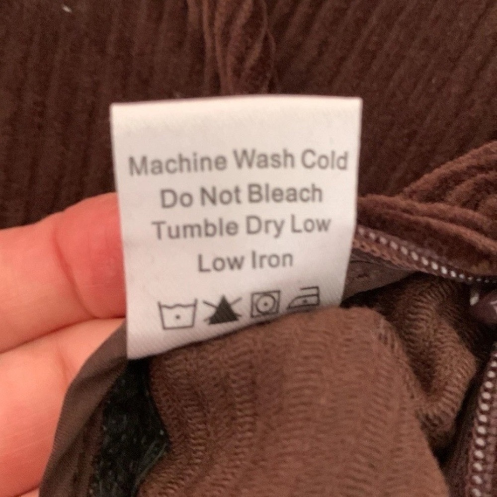 Tuckernuck Brown Corduroy Ashford Pants - Picture 13 of 13